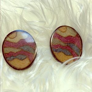 Picasso Earrings